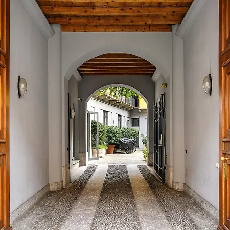 Appartamento Italianway Easy - Corso 12 Milano