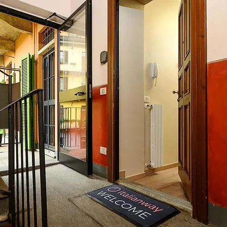 Appartamento Italianway Easy - Corso 12 *