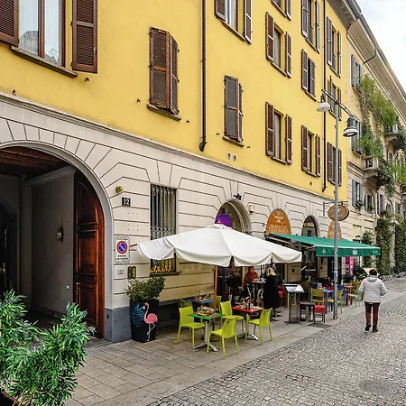 Italianway Easy - Corso 12 Appartamento Milano