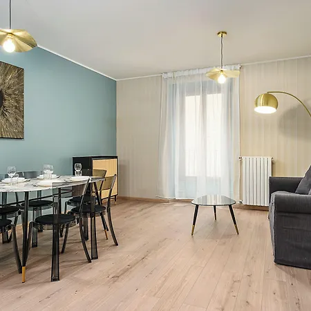 Appartamento Italianway Easy - Corso 12 Milano